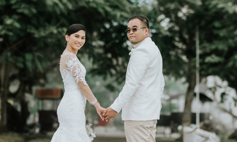Bohol Wedding